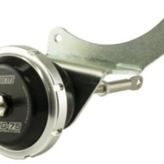 Turbosmart TS-0631-1051 - TURTS-0631-1051 - Turbosmart IWG75 Wastegate Actuator Suit Polaris RZR Turbo Black 5PSI - Shipped in Europe - Tuningsupply.com
