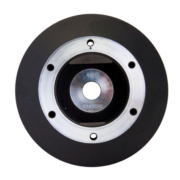 NRG SRK-105H - NRGSRK-105H - NRG Short Hub Adapter 08+ Subaru WRX / STi (Incorporates SRS Clock Spring / SRS Resistors Incl.) - Shipped in Europe - Tuningsupply.com