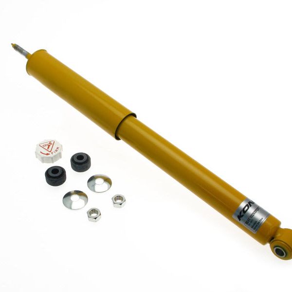 KONI 8041 1026SPORT - KON8041 1026SPORT - Koni Sport (Yellow) Shock 87-93 Ford Mustang 8 cyl./ All Models/ (Exc. Cobra R ) - Rear - Shipped in Europe - Tuningsupply.com