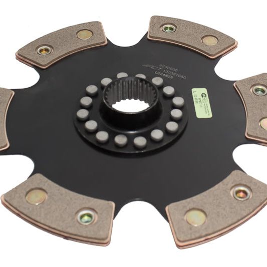 ACT 6240030 - ACT6240030 - ACT 2007 BMW 335i 6 Pad Rigid Race Disc - Shipped in Europe - Tuningsupply.com