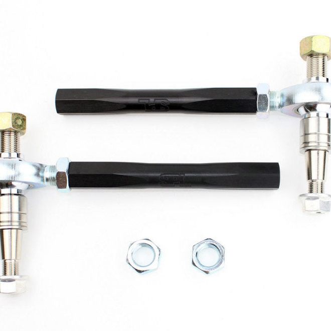 SPL Parts SPL TRE Z34 - SPPSPL TRE Z34 - SPL Parts 2009+ Nissan 370Z Front Outer Tie Rod Ends Adjustable for Bumpsteer - Shipped in Europe - Tuningsupply.com