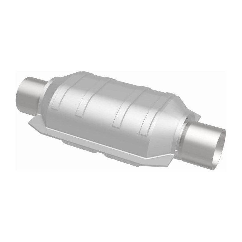 Magnaflow 91005 - MAG91005 - MagnaFlow Conv Univ 2.25 *Illegal in CA* - Shipped in Europe - Tuningsupply.com