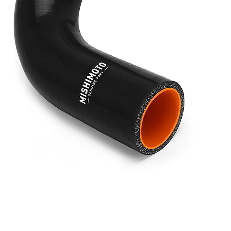Mishimoto MMHOSE-MOP61-05BK - MISMMHOSE-MOP61-05BK - Mishimoto 05-10 Mopar 6.1L V8 Black Silicone Hose Kit - Shipped in Europe - Tuningsupply.com