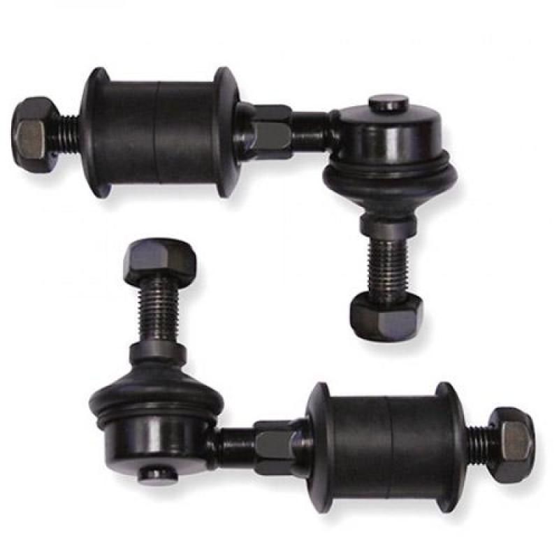 BLOX Racing BXSS-10106 - BLOBXSS-10106 - BLOX Racing Front Sway Bar Fixed End Link Set 1994-2001 Integra / 1992-1995 Civic Del Sol - Shipped in Europe - Tuningsupply.com