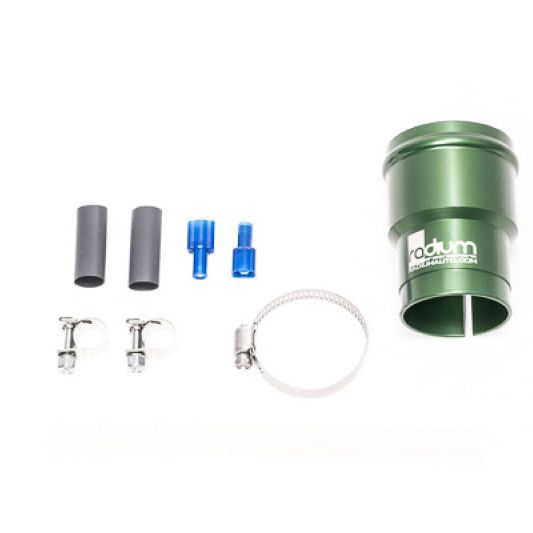 Radium Engineering 20-0894 - RAD20-0894 - Radium BMW E46 (excluding M3) Fuel Pump Install Kit - Pump Not Included - Shipped in Europe - Tuningsupply.com