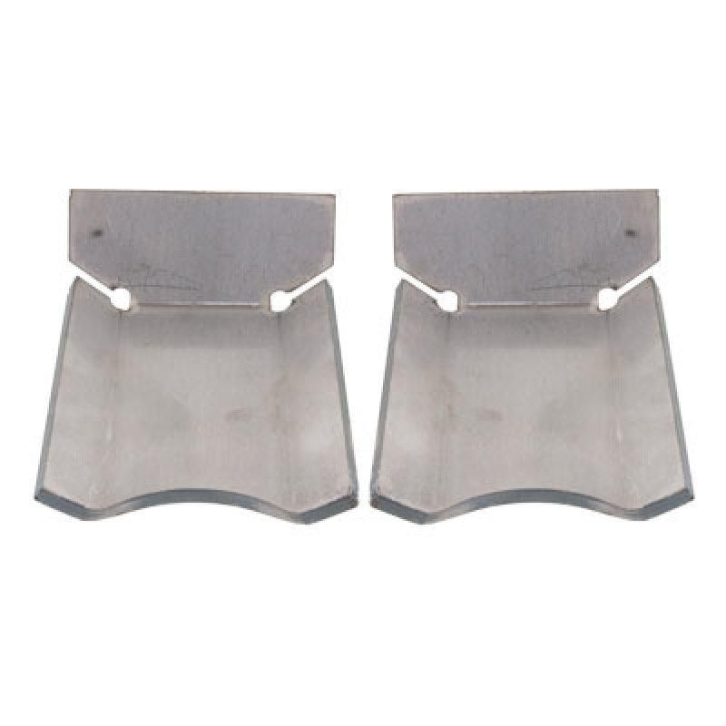 Synergy Mfg 8012-03 - SYN8012-03 - Synergy 07-18 Jeep Wrangler JK/JKU Dana 30/44 Front Lower Control Arm Skid Plates - Shipped in Europe - Tuningsupply.com