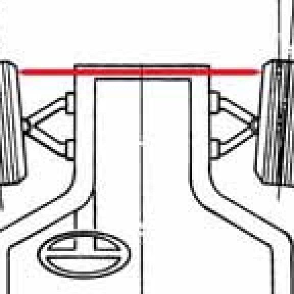 SPC Performance 99918 - SPC99918 - SPC Performance (WA918) WHEEL SPREADER - Shipped in Europe - Tuningsupply.com