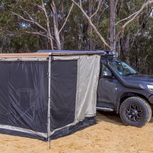 ARB 813208A - ARB813208A - ARB Dlxe Awn Room W/Flr 2.0M79Lg 2000X2500mm 79X98In - Shipped in Europe - Tuningsupply.com