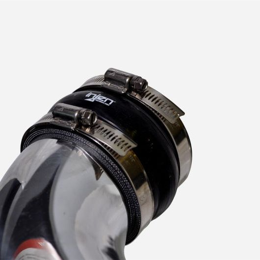 Injen PF5022P - INJPF5022P - Injen 14-20 Dodge Durango R/T 5.7L V8 Polished Power-Flow Air Intake System - Shipped in Europe - Tuningsupply.com