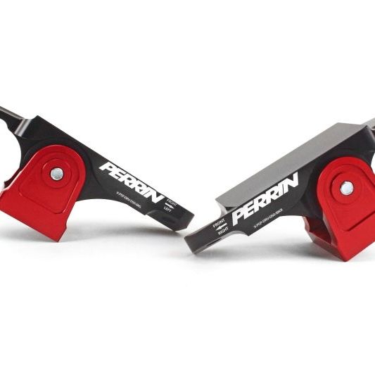 Perrin Performance PSP-DRV-056 - PERPSP-DRV-056 - PERRIN 22-25 Subaru WRX / 23-25 Ascent / 22-25 Outback/Legacy/Forester (All Models) Engine Mount Kit - Shipped in Europe - Tuningsupply.com