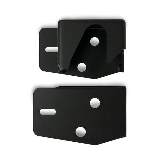 DV8 Offroad LBBR-07 - DVELBBR-07 - DV8 Offroad 21-22 Ford Bronco Crash Bar Caps w/ Accessory Mount - Shipped in Europe - Tuningsupply.com