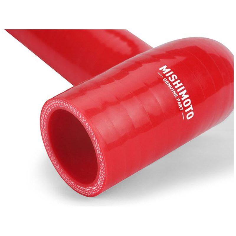 Mishimoto MMHOSE-VET-97RD - MISMMHOSE-VET-97RD - Mishimoto 97-04 Chevy Corvette/Z06 Red Silicone Radiator Hose Kit - Shipped in Europe - Tuningsupply.com