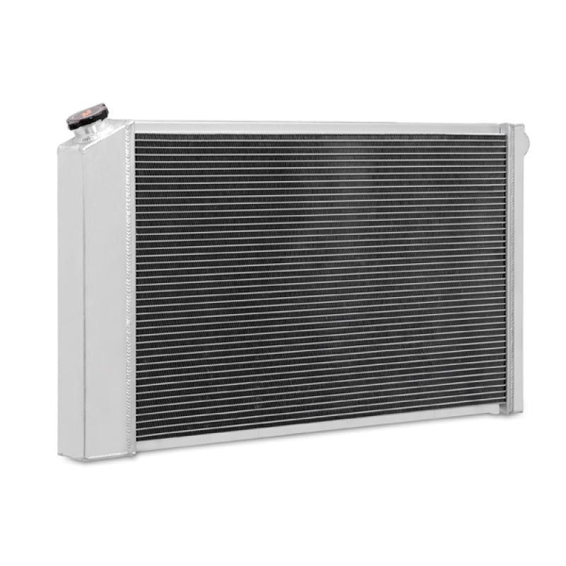 Mishimoto MMRAD-CHE-68X - MISMMRAD-CHE-68X - Mishimoto 1968 Chevrolet Chevelle Manual X-LINE (Thicker Core) Aluminum Radiator - Shipped in Europe - Tuningsupply.com