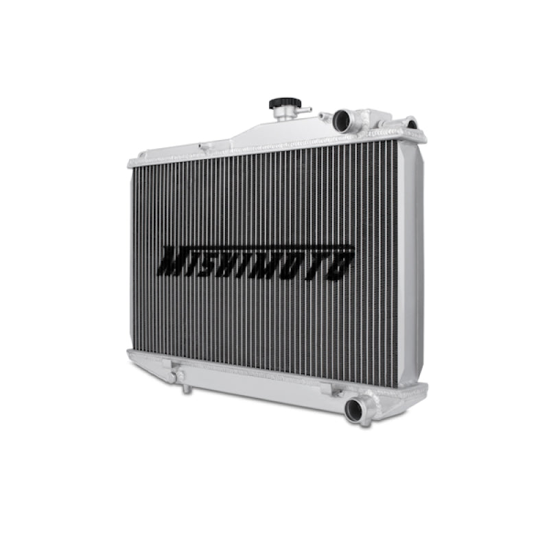 Mishimoto MMRAD-AE86-83 - MISMMRAD-AE86-83 - Mishimoto 83-87 Toyota Corolla Manual Aluminum Radiator - Shipped in Europe - Tuningsupply.com