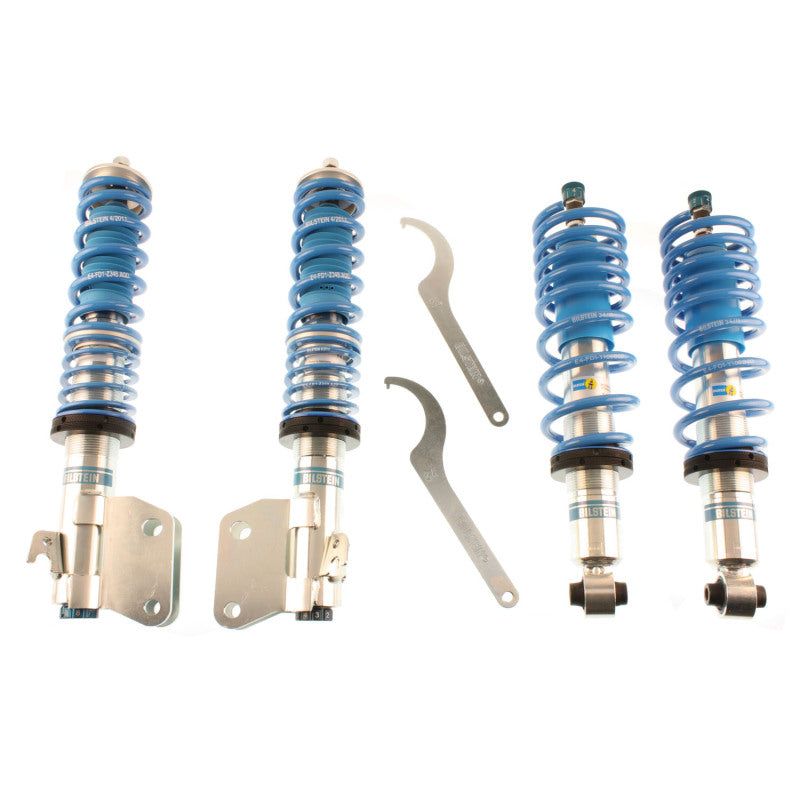 Bilstein 48-155830 - BIL48-155830 - Bilstein B16 08-14 Impreza STI Front and Rear Performance Suspension System - Shipped in Europe - Tuningsupply.com