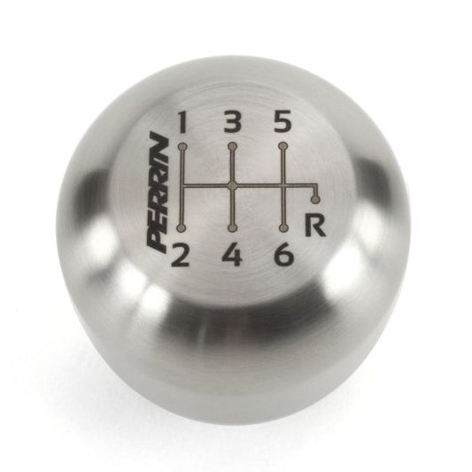 Perrin Performance PHP-INR-120SS - PERPHP-INR-120SS - PERRIN 17-21 Honda Civic Si/Type R/Touring/Hatchback (6spd ONLY) Shift Knob - Shipped in Europe - Tuningsupply.com