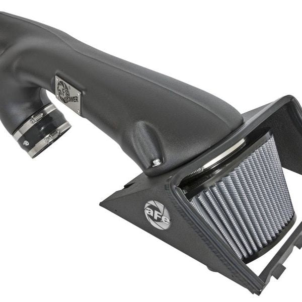 aFe 51-32112-B - AFE51-32112-B - aFe MagnumFORCE Intakes Stage-2 PDS AIS 12-14 Ford F-150 EcoBoost V6 3.5L (tt) - Shipped in Europe - Tuningsupply.com