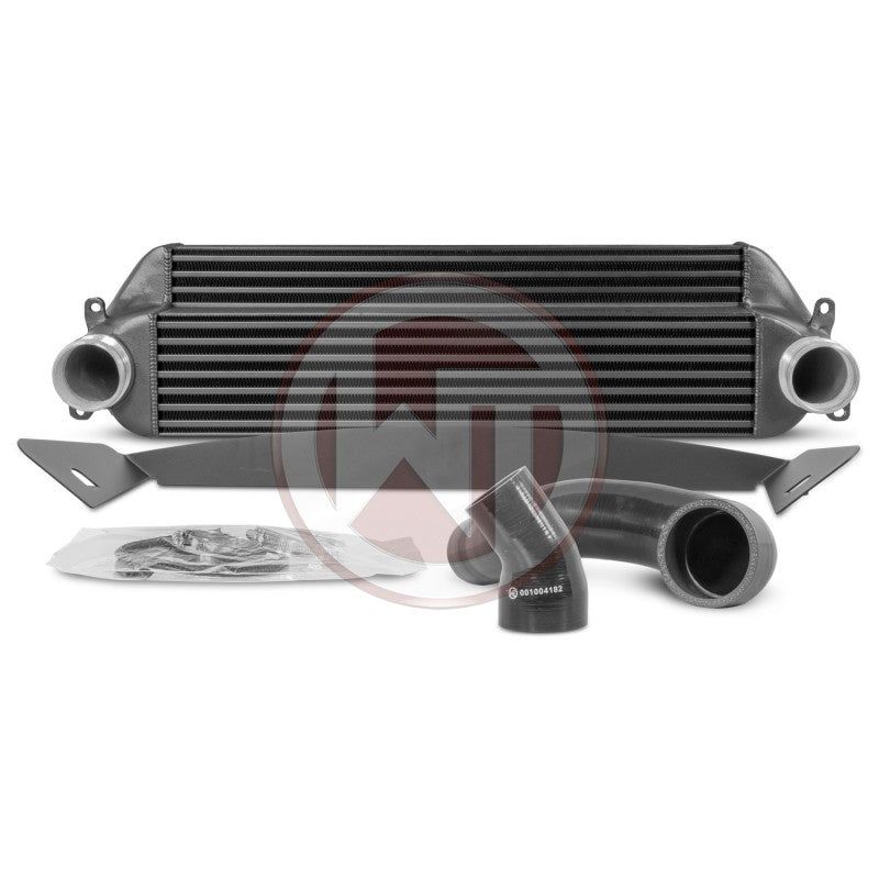 Wagner Tuning 200001153 - WGT200001153 - Wagner Tuning 19-22 Hyundai Veloster 1.6T Competition Intercooler Kit - Shipped in Europe - Tuningsupply.com