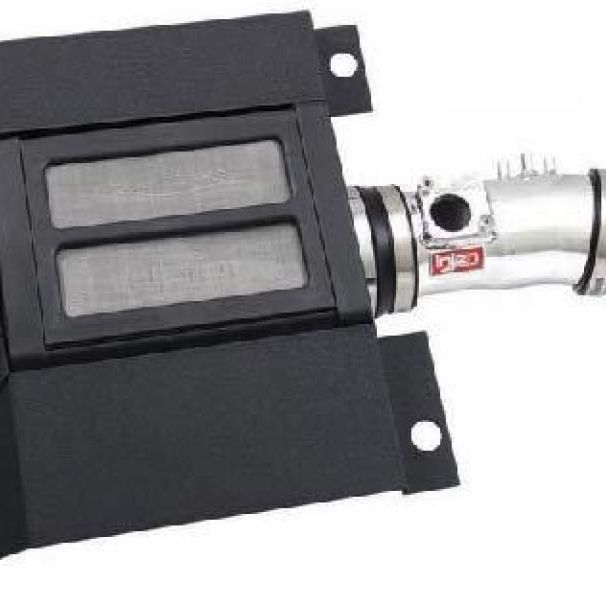 Injen SP6080P - INJSP6080P - Injen 03-09 RX-8 1.3L 2 Rotor Polished Short Ram Intake - Shipped in Europe - Tuningsupply.com