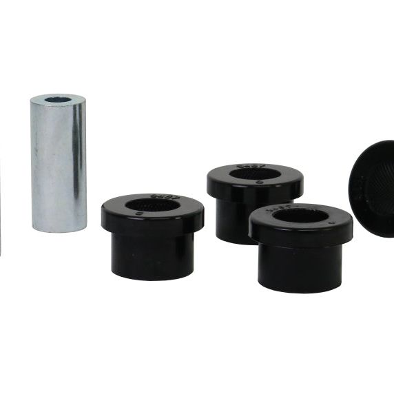 Whiteline W52837A - WHLW52837A - Whiteline Plus 00-07 Subaru Impreza WRX/STi Front Lower Inner Control Arm Bushing Kit - Shipped in Europe - Tuningsupply.com