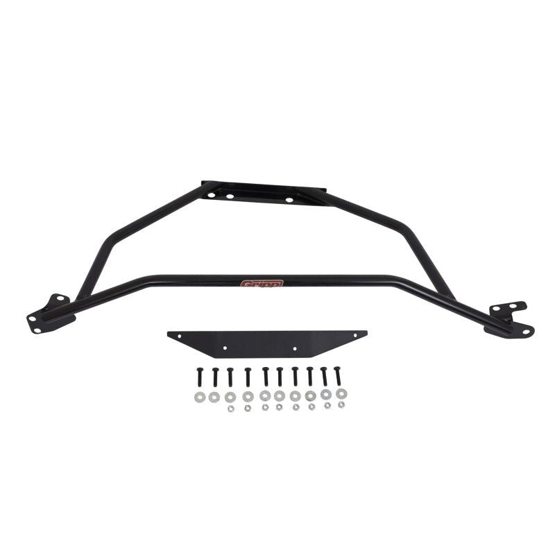 BBK 2516 - BBK2516 - BBK 94-04 Mustang V6 GT Tubular Strut Tower Brace - Black Powdercoat Finish - Shipped in Europe - Tuningsupply.com