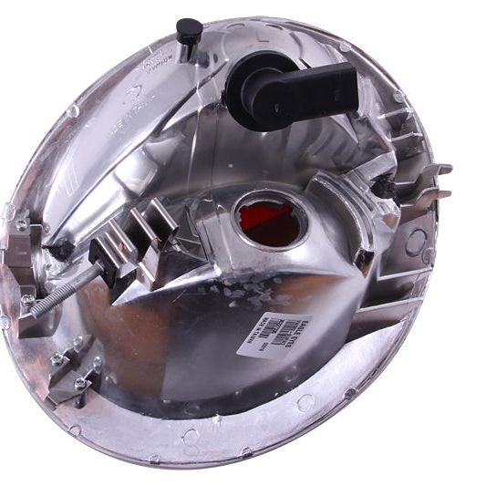 ANZO 221118 - ANZ221118 - ANZO 1998-2005 Volkswagen Beetle Taillights Chrome - Shipped in Europe - Tuningsupply.com