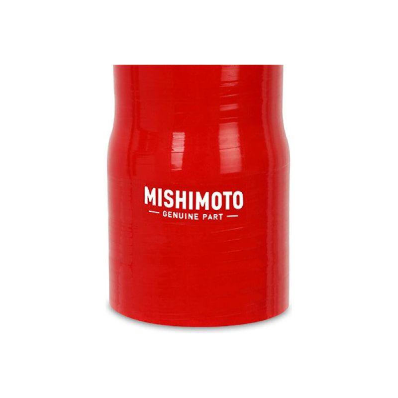 Mishimoto MMHOSE-RAM-13RD - MISMMHOSE-RAM-13RD - Mishimoto 13-14 Dodge Ram 6.7L Cummins Silicone Radiator Hose Kit Red - Shipped in Europe - Tuningsupply.com