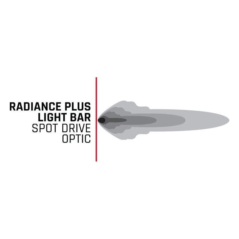 Rigid Industries 250053 - RIG250053 - Rigid Industries Radiance+ 50in. RGBW Light Bar - Shipped in Europe - Tuningsupply.com