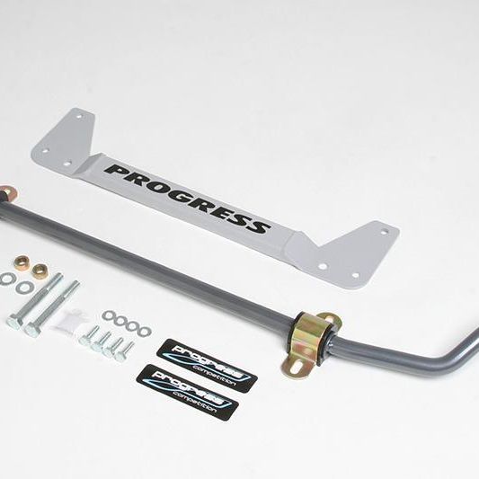 Progress Technology 62.0102 - PRG62.0102 - Progress Tech 02-06 Acura RSX/02-03 Honda Civic SI Rear Sway Bar (22mm - Incl Chassis Brace) - Shipped in Europe - Tuningsupply.com