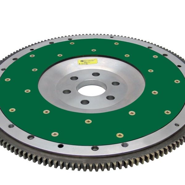 Fidanza 186501 - FID186501 - Fidanza 86-95 Ford Mustang 5.0L / 86 Ford Carpri 5.0L Aluminum Flywheel (External Balance Parts Incl - Shipped in Europe - Tuningsupply.com
