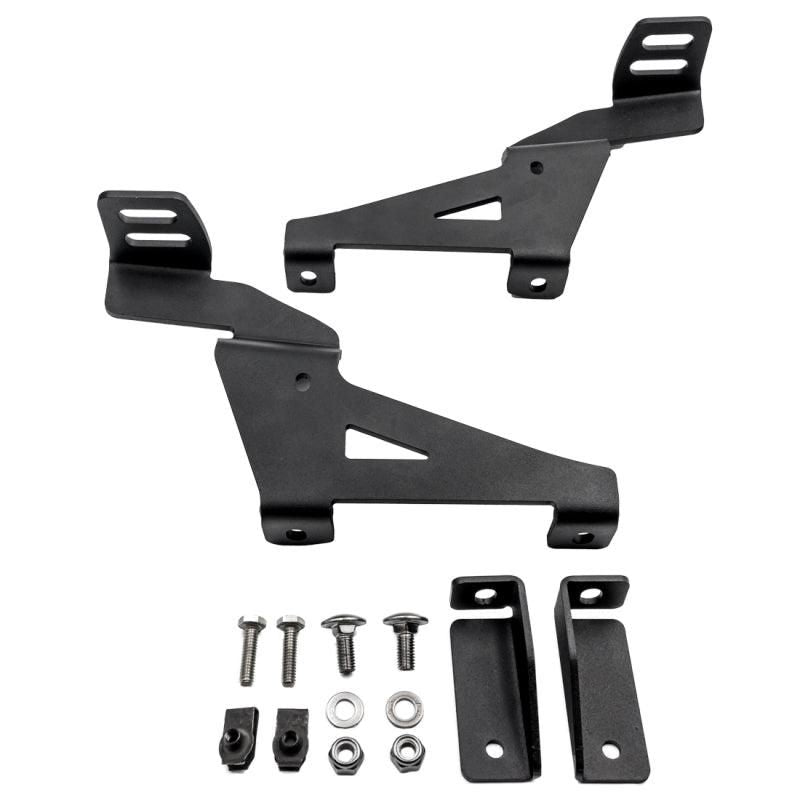 Rigid Industries 46736 - RIG46736 - Rigid Industries 2021+ Ford F-150/Raptor A-Pillar Mount - Shipped in Europe - Tuningsupply.com