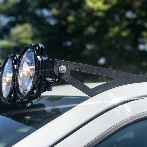 KC HiLiTES 91333 - KCL91333 - KC HiLiTES 17-18 Ford Raptor 57in. Pro6 Gravity LED 9-Light 180w Combo Beam Overhead Light Bar Sys - Shipped in Europe - Tuningsupply.com