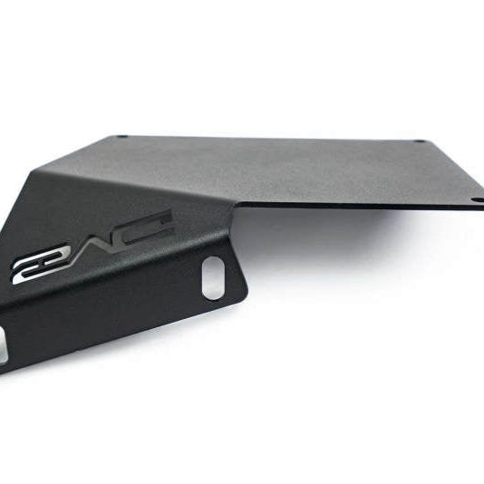 DV8 Offroad LPBR-02 - DVELPBR-02 - DV8 Offroad 21-22 Ford Bronco Factory Front Bumper License Relocation Bracket - Side - Shipped in Europe - Tuningsupply.com