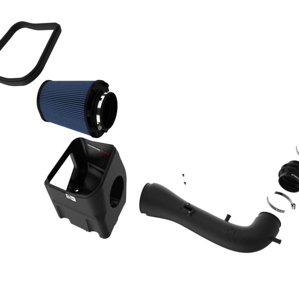 aFe 54-13060R - AFE54-13060R - aFe MagnumFORCE Intake Stage-2 Pro 5R 14-19 GM Silverado/Sierra 1500 V8-5.3/6.2L - Shipped in Europe - Tuningsupply.com