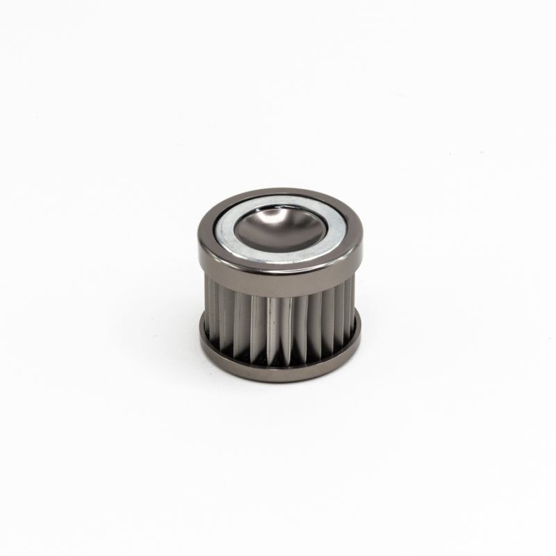 DeatschWerks 8-02-070-010 - DWK8-02-070-010 - DeatschWerks Stainless Steel 10 Micron Universal Filter Element (fits 70mm Housing) - Shipped in Europe - Tuningsupply.com