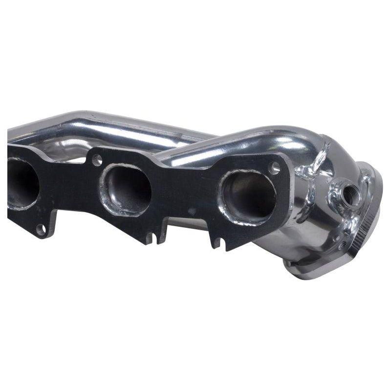 BBK 40280 - BBK40280 - BBK 09-20 Dodge Challenger Hemi 5.7L Shorty Tuned Length Exhaust Headers - 1-3/4in Silver Ceramic - Shipped in Europe - Tuningsupply.com