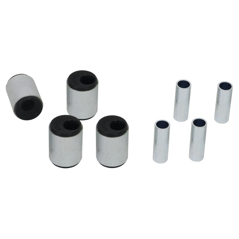 Whiteline KCA452 - WHLKCA452 - Whiteline Plus 10/89-12/97 Mazda Miata NA/MX5 NA Front Control Arm - Upper Inner Bushing Kit - Shipped in Europe - Tuningsupply.com