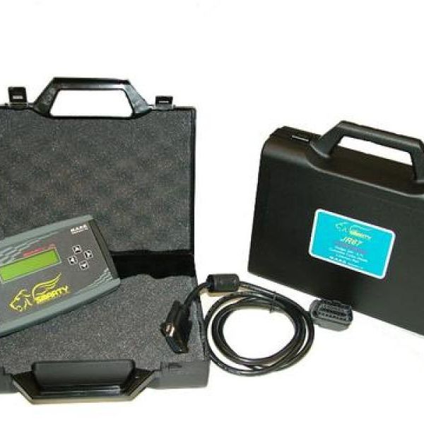 Smarty SJ-67 - SMTSJ-67 - Smarty 07-12 Dodge Ram Cummins 6.7L Diesel SJ-67 (Junior - 67) Tuner - Shipped in Europe - Tuningsupply.com