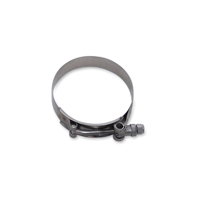 Mishimoto MMCLAMP-2 - MISMMCLAMP-2 - Mishimoto 2 Inch Stainless Steel T-Bolt Clamps - Shipped in Europe - Tuningsupply.com