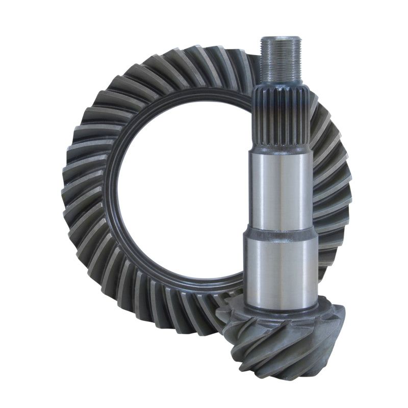 Yukon Gear & Axle YG D30SR-373JK - YUKYG D30SR-373JK - Yukon Gear High Performance Replacement Gear Set For Dana 30 JK SRP in a 3.73 Ratio - Shipped in Europe - Tuningsupply.com