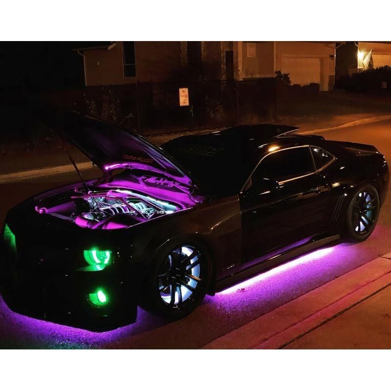 ORACLE Lighting 4227-333 - ORL4227-333 - Oracle Universal LED Underbody Kit - ColorSHIFT - Shipped in Europe - Tuningsupply.com