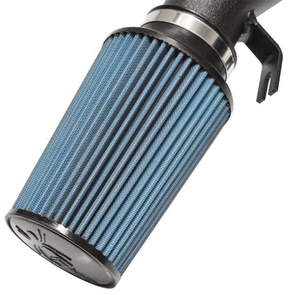 Injen SP3086WB - INJSP3086WB - Injen 16-18 Audi A6 2.0L Turbo Wrinkle Black Cold Air Intake - Shipped in Europe - Tuningsupply.com