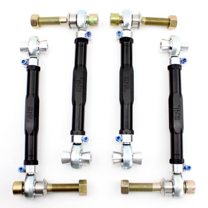 SPL Parts SPL RUA F8X - SPPSPL RUA F8X - SPL Parts 2014+ BMW M2/M3/M4 (F8X) Rear Upper Control Arms - Shipped in Europe - Tuningsupply.com