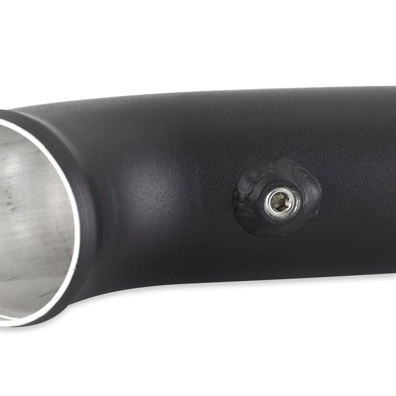 Mishimoto MMICP-F10-12MWBK - MISMMICP-F10-12MWBK - Mishimoto 12-16 BMW F10 M5 Intercooler Pipe Kit Micro Wrinkle Black - Shipped in Europe - Tuningsupply.com