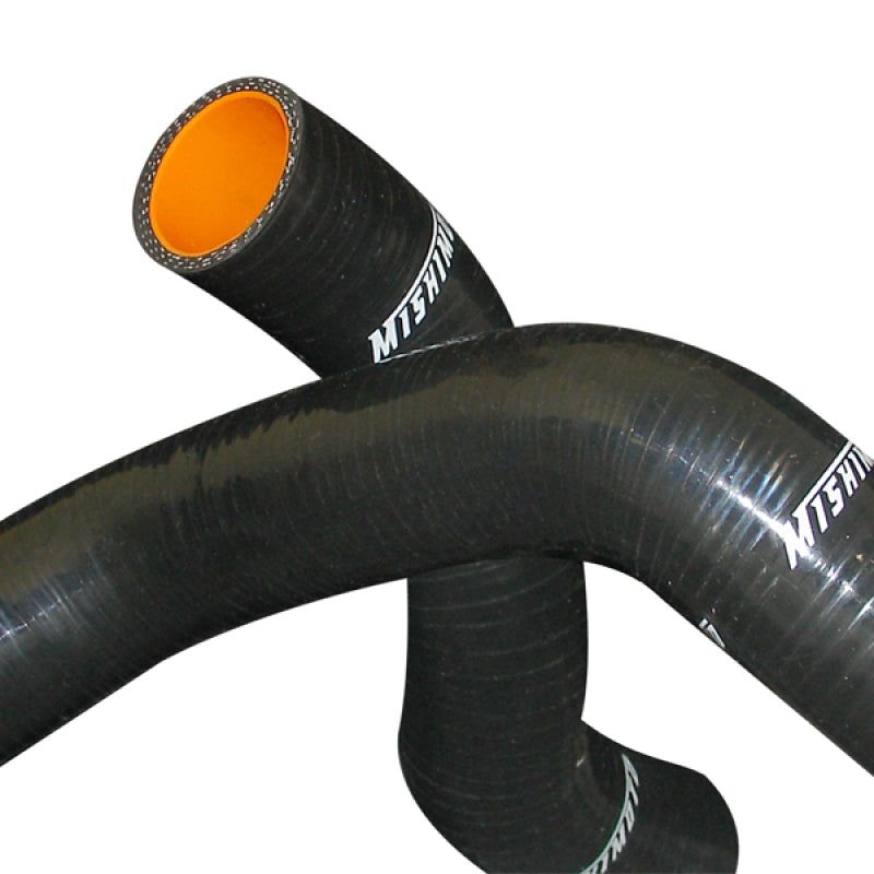 Mishimoto MMHOSE-240SX-SRBK - MISMMHOSE-240SX-SRBK - Mishimoto 89-98 Nissan 240X w/ SR20DET Black Silicone Hose Kit - Shipped in Europe - Tuningsupply.com