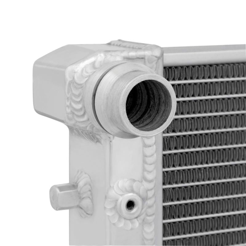Mishimoto MMRAD-GLF-99 - MISMMRAD-GLF-99 - Mishimoto 99-02 Volkswagen Golf Manual Aluminum Radiator - Shipped in Europe - Tuningsupply.com