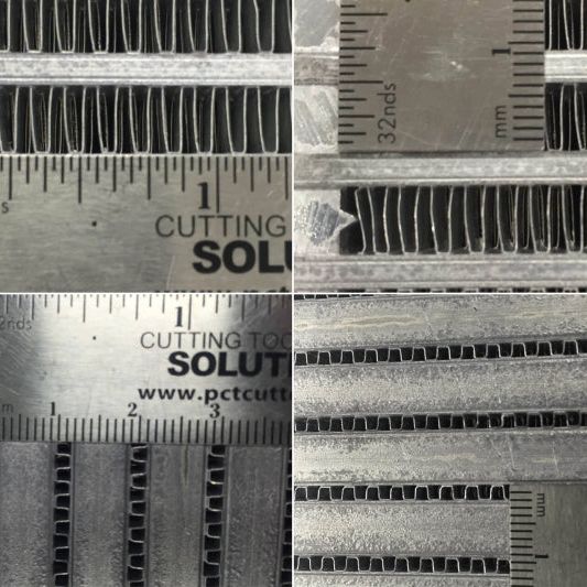 CSF 8085 - CSF8085 - CSF Water/Air Bar & Plate Intercooler Core - 12in L x 6in H x 6in W - Shipped in Europe - Tuningsupply.com