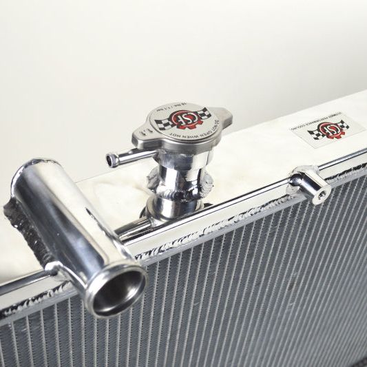 CSF 7009 - CSF7009 - CSF 00-10 Honda S2000 Radiator - Shipped in Europe - Tuningsupply.com