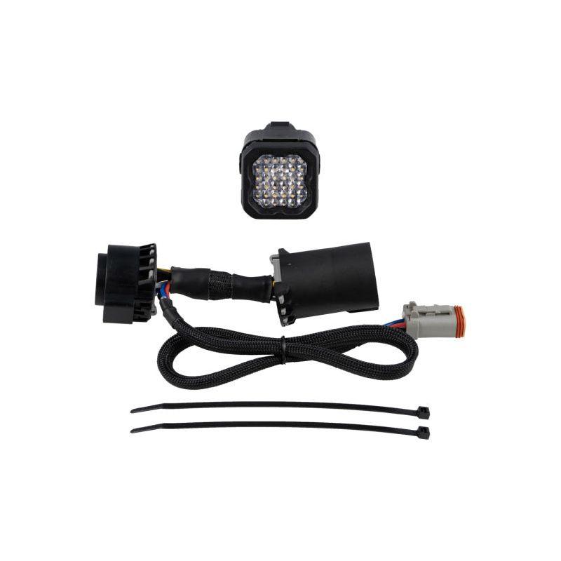 Diode Dynamics DD7422 - DIODD7422 - Diode Dynamics Hitch Mount LED Pod Reverse Kit C1R - Shipped in Europe - Tuningsupply.com
