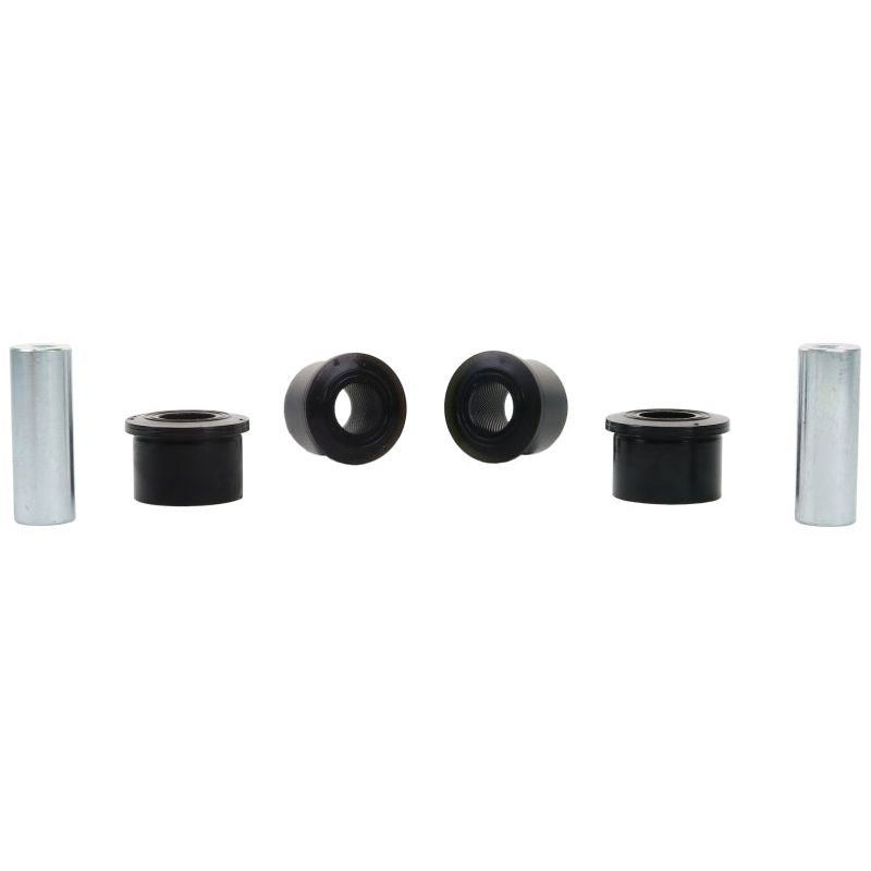 Whiteline W63339 - WHLW63339 - Whiteline Plus 3/08+ Dodge Challenger / 11/05+ Charger Rear Lower Inner Control Arm Bushing Kit - Shipped in Europe - Tuningsupply.com